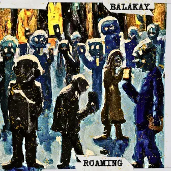 ROAMING by Balakay Beats