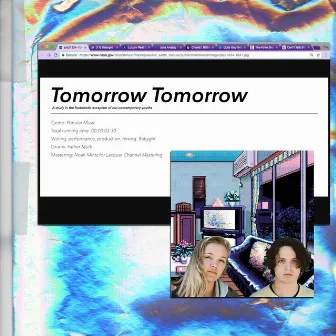 Tomorrow Tomorrow by Babygirl