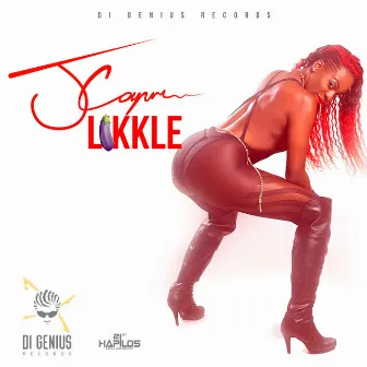 Likkle by J Capri