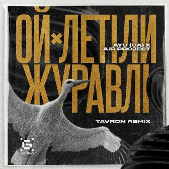 Ой, летіли журавлі (Tavron Remix) by AYU (UA)