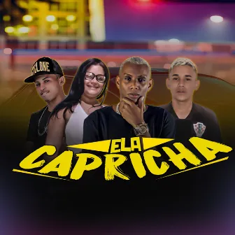 Ela Capricha by Mc Drica RJ