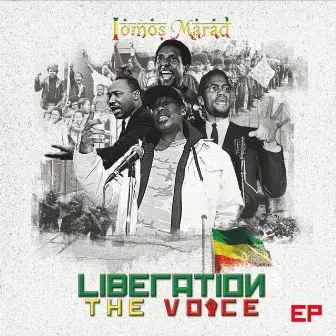 Liberation the Voice EP by Iomos Marad