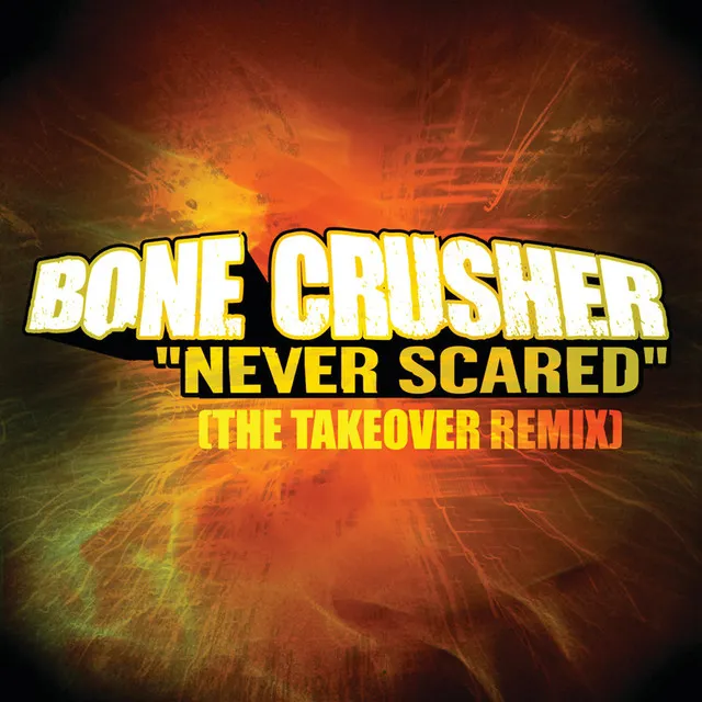 Never Scared (feat. Cam'ron, Jadakiss & Busta Rhymes) - The Takeover Remix - Club Mix