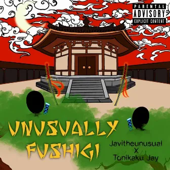 UNUSUALLY FUSHIGI by Tonikaku Jay