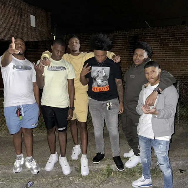 100 Shots (feat. 4reek, Ten, YD & Db)