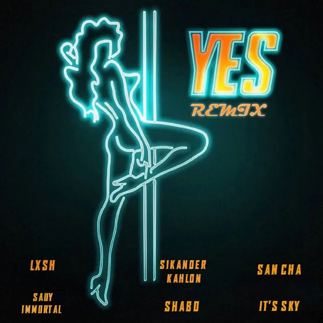 Yes - Remix Version