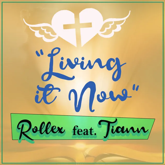 Living It Now (feat. Tiann)