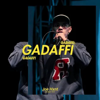 Gadaffi by Joe Hxnt