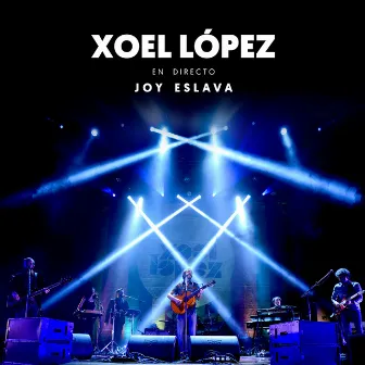 Xoel López en Directo en Joy Eslava by Xoel López