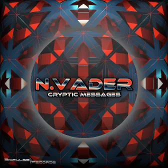 Cryptic Message by Nvader