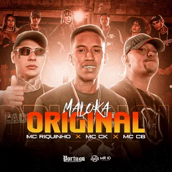 Maloka Original by Mc Riquinho