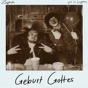 Geburt Gottes by Zeptah