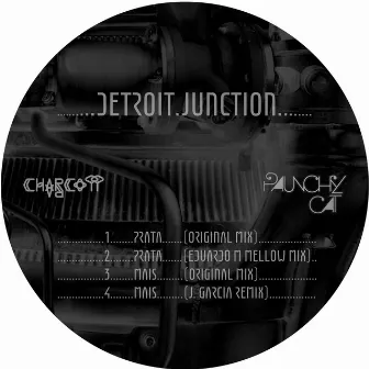 Detroit Junction by Charcott