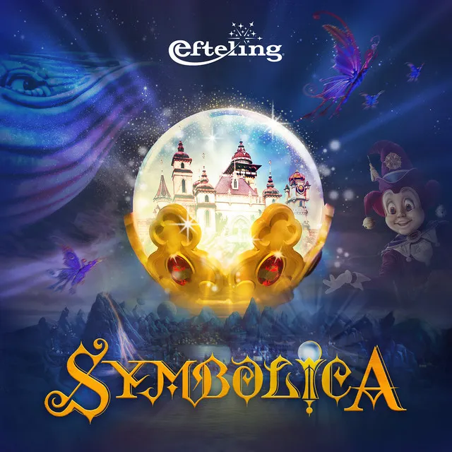 Symbolica, Paleis der Fantasie