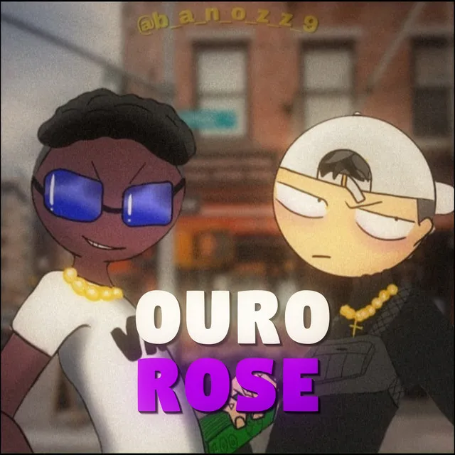 Ouro Rose