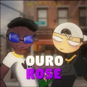 Ouro Rose by Th7us