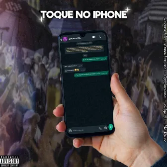 Toque no Iphone by Jovem KL