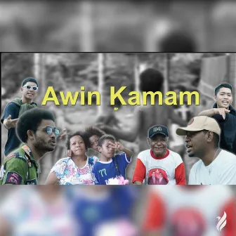 Awin Kamam (Mixtape) by AbbiGai