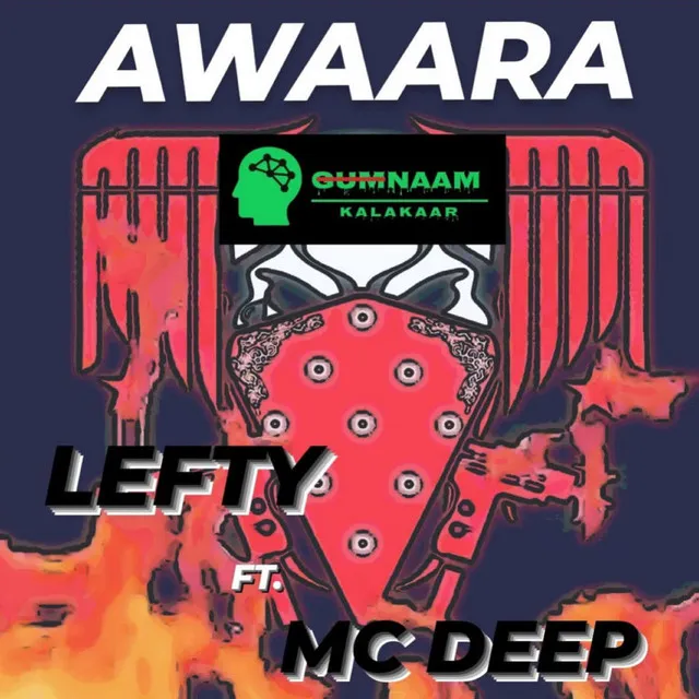 Awaara feat. mc deep