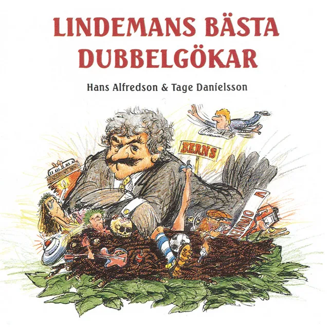 Fotbollstränare Bob Lindeman