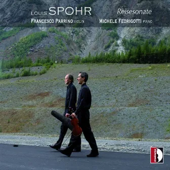 Spohr: Reisesonate by Francesco Parrino