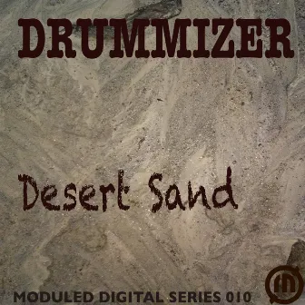 Desert Sand by Unknown Artist