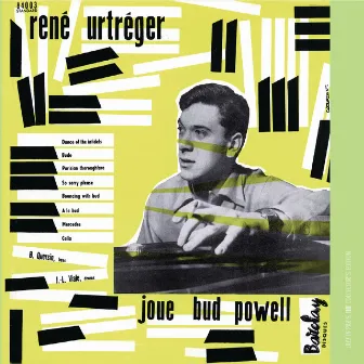 Joue Bud Powell by René Urtreger