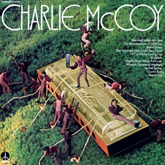 Charlie McCoy by Charlie McCoy