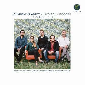 Danzas by Cuareim Quartet