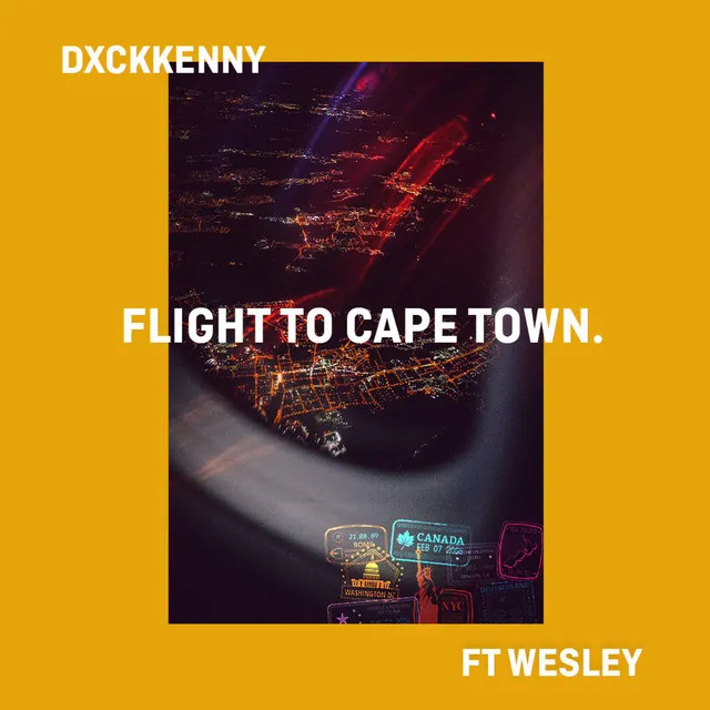 Flight '23: Cape Town