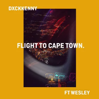 Flight '23: Cape Town by 