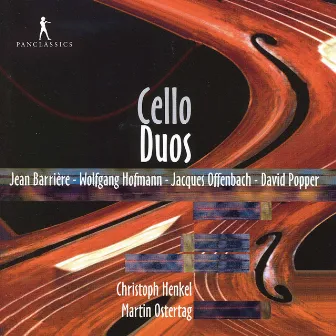 Cello Duos by Christoph Henkel