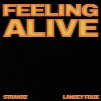 Feeling Alive by Strandz