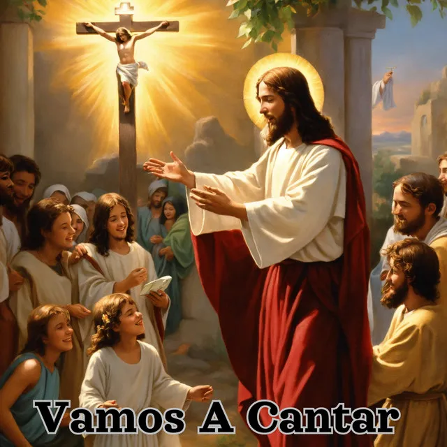 Vamos a Cantar - Cover