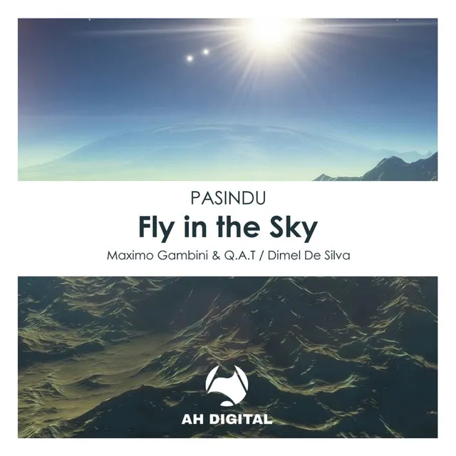 Fly in the Sky - Dimel De Silva Remix