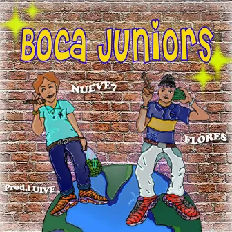 Boca jrs by NUEVE7