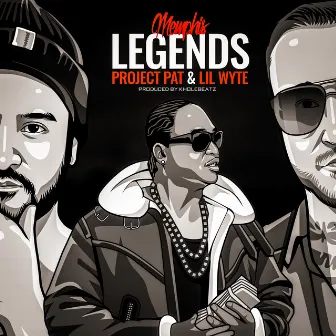 Memphis Legends by Kholebeatz