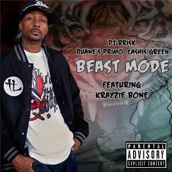 Beast Mode by DJ Brisk