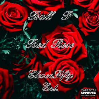 Red Rose by Bull P