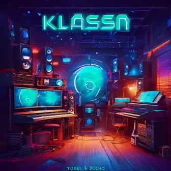 STUDIO KLASA EP by bocho