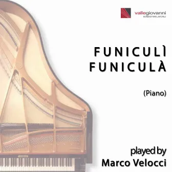 Funiculì funiculà (Arr. for Piano Solo) by Luigi Denza