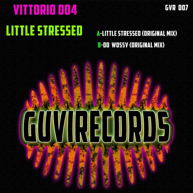 Little Stressed - Original Mix