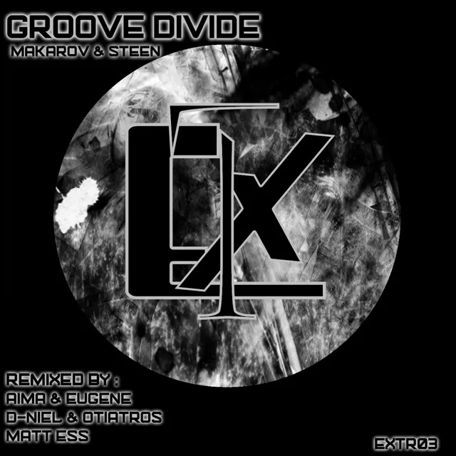 Groove Divide - Aima & Eugene Lost In Space Remix