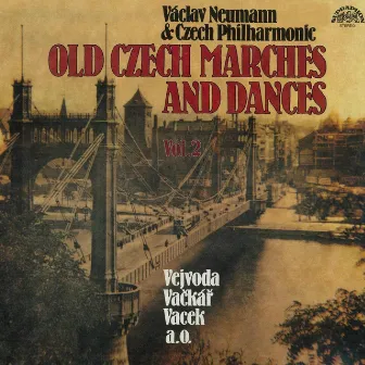 Vacek, Vejvoda, Vačkář: Old Czech Marches and Dances, Vol. 2 by Antonín Kettner