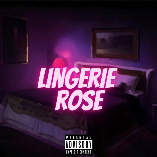 Lingerie Rose