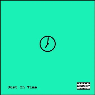 Just in Time by Vince Nerone