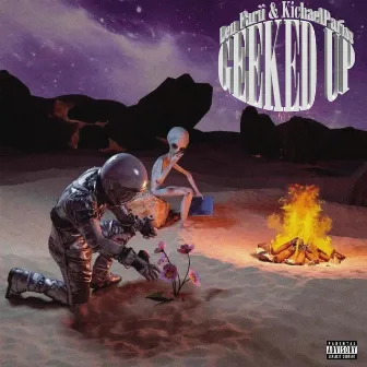 Geeked Up by Len Farii