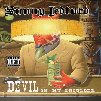 Devil on My Shoulder by Sunny Ledfurd