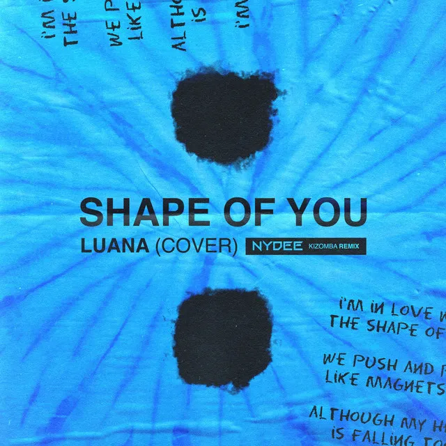 Shape of You - Kizomba Remix