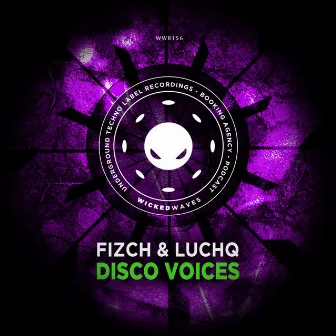 Disco Voices by Fizch